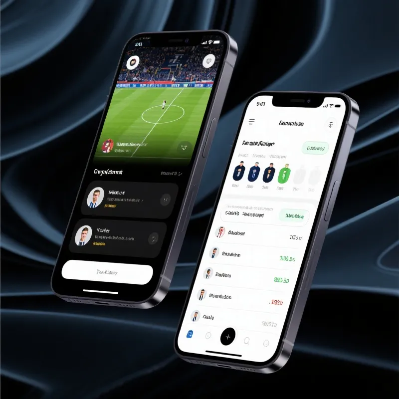 K1体育App界面展示