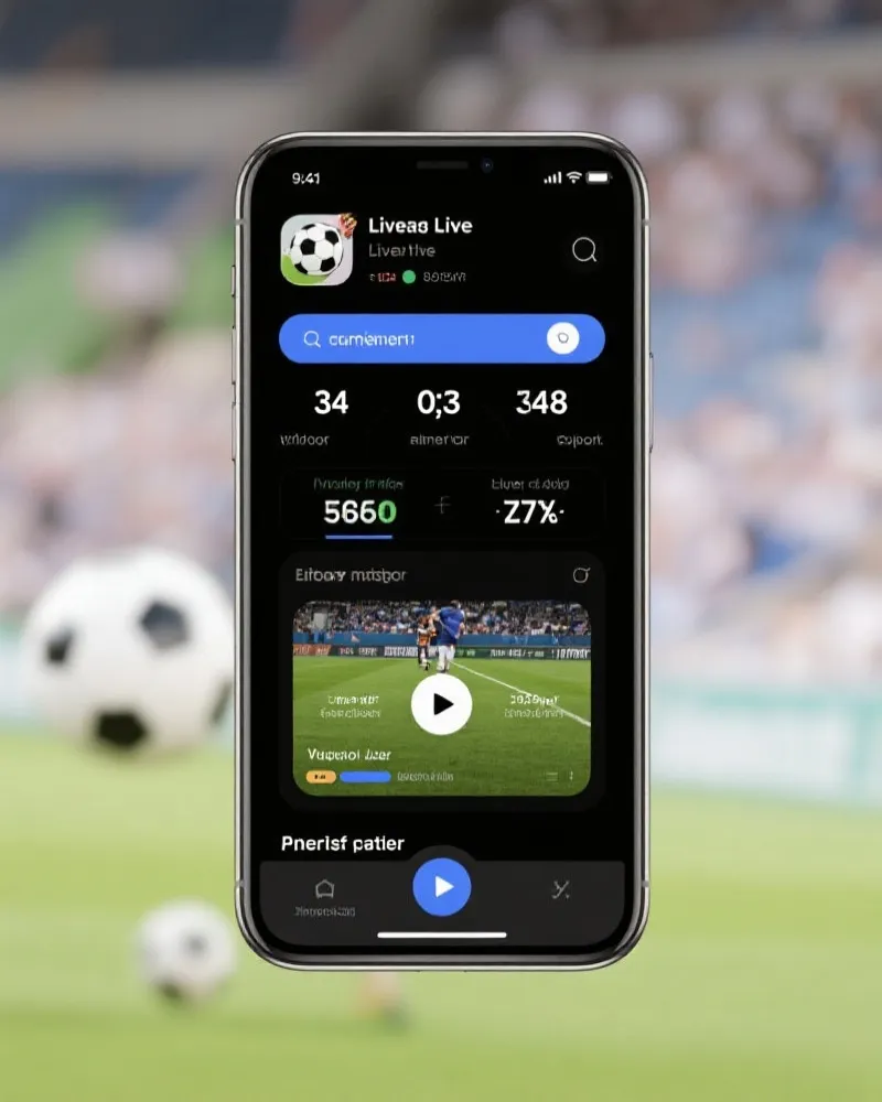 K1体育 App 界面展示